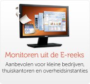 Dell Monitoren uit de E-reeks